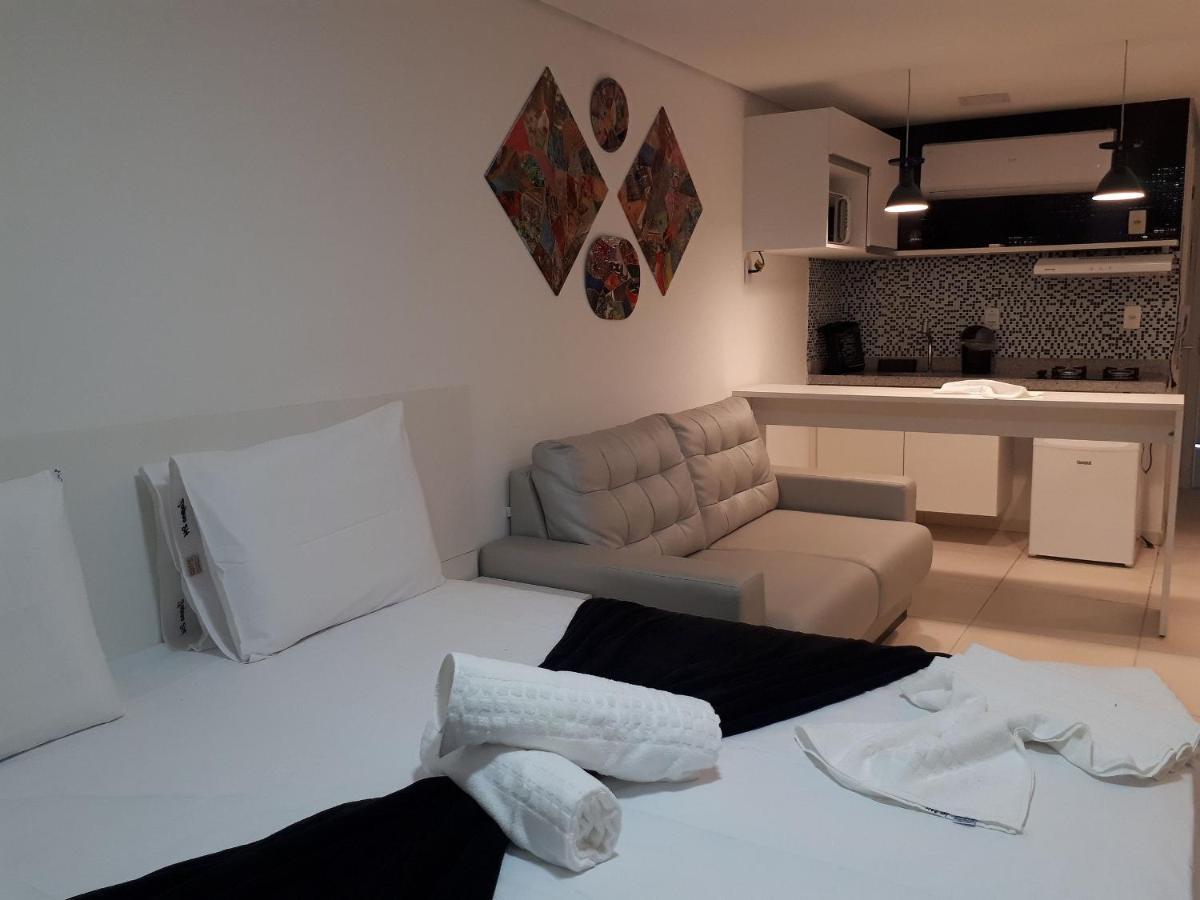 Appartement Laguna Beach Pôrto das Galinhas Extérieur photo