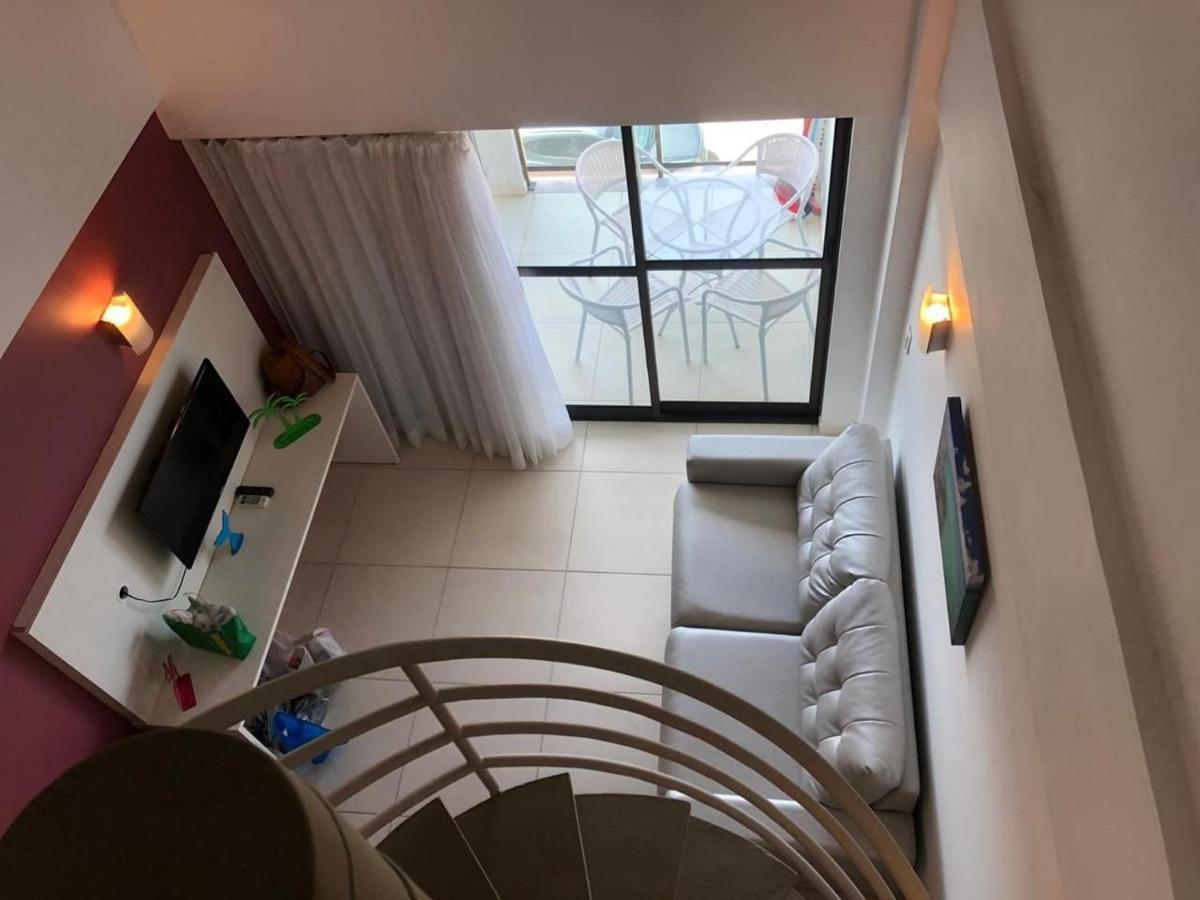 Appartement Laguna Beach Pôrto das Galinhas Extérieur photo