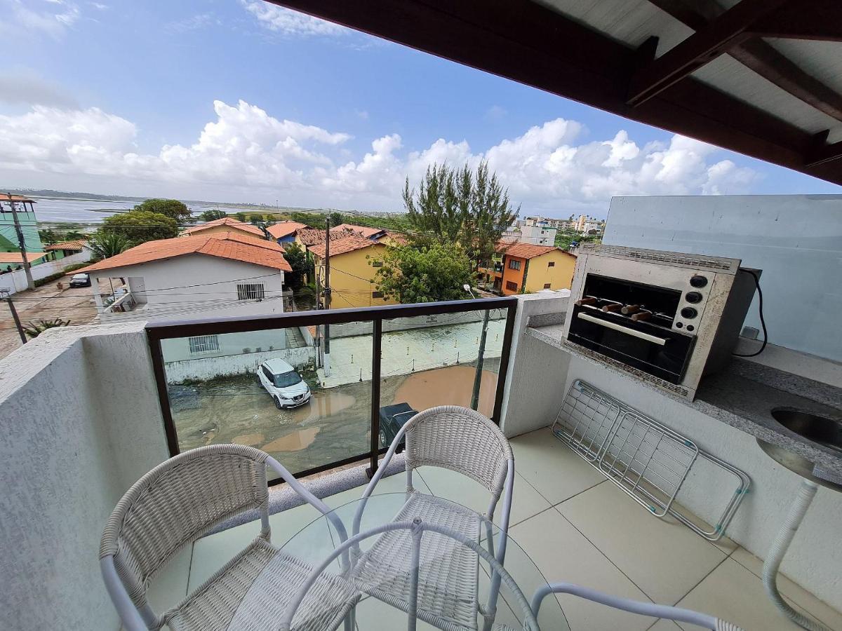 Appartement Laguna Beach Pôrto das Galinhas Extérieur photo