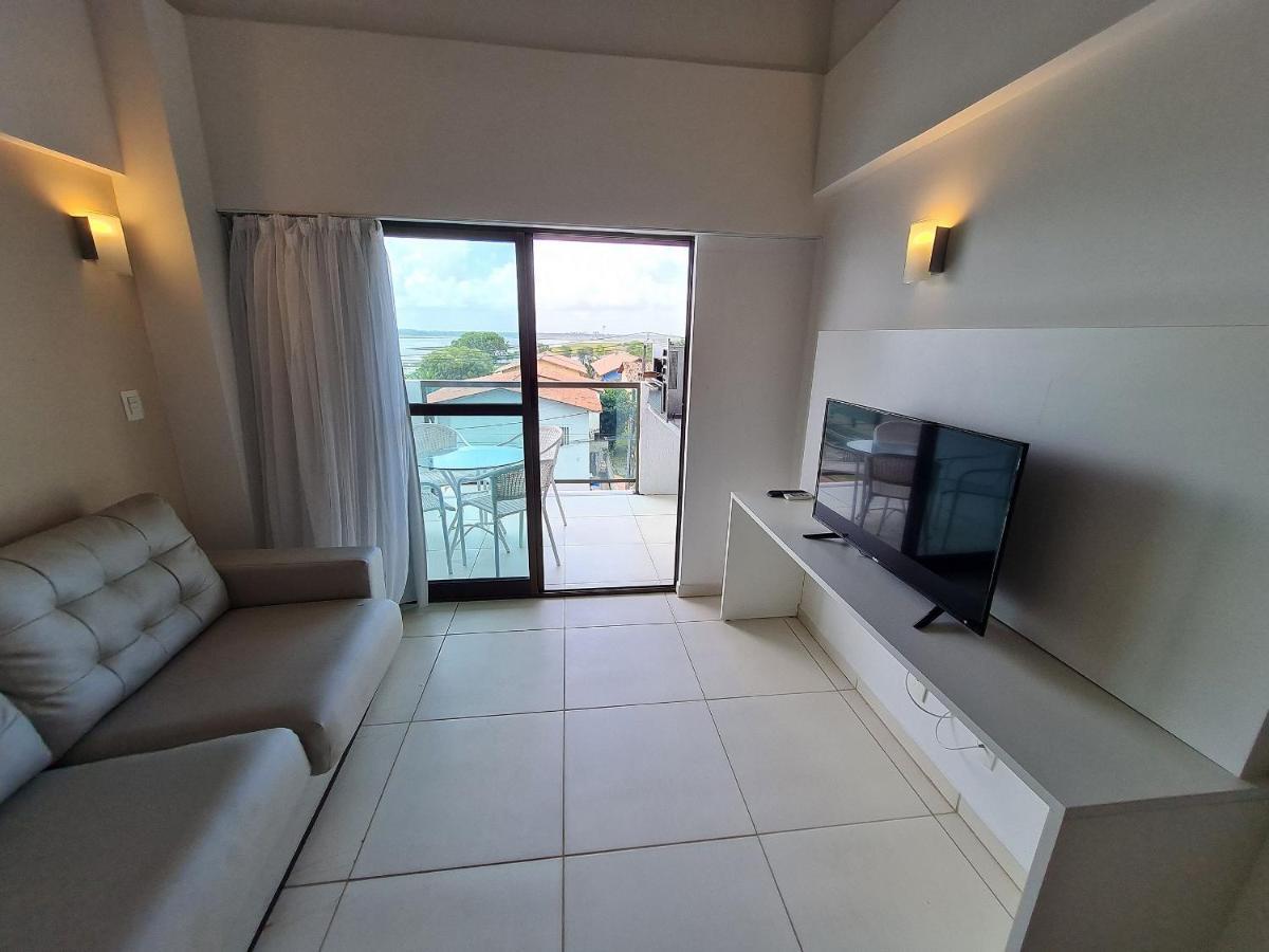 Appartement Laguna Beach Pôrto das Galinhas Extérieur photo
