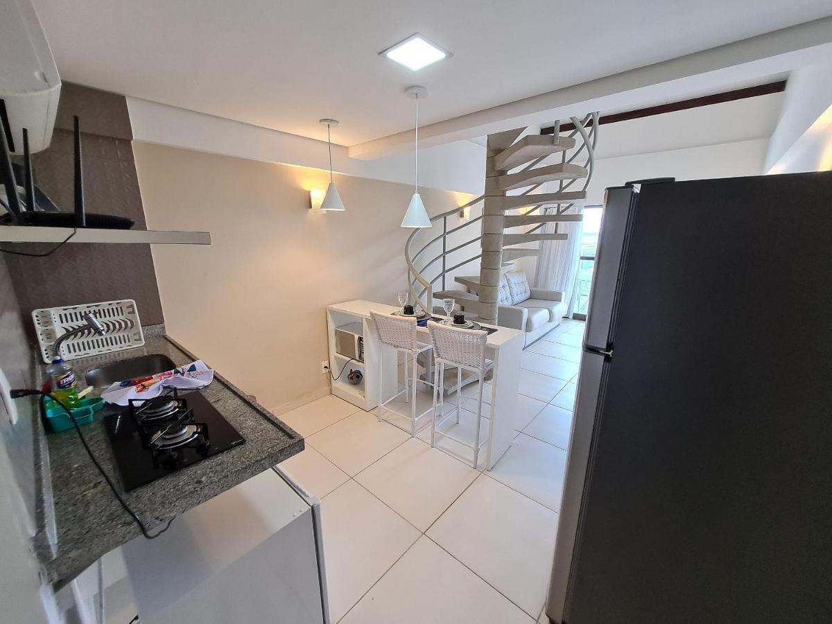 Appartement Laguna Beach Pôrto das Galinhas Extérieur photo