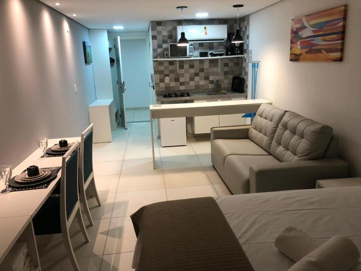 Appartement Laguna Beach Pôrto das Galinhas Extérieur photo
