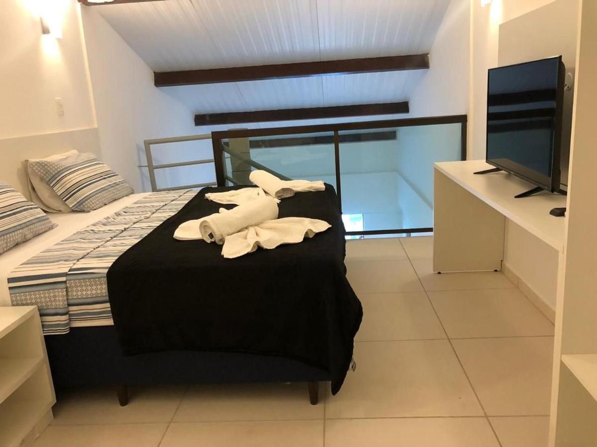 Appartement Laguna Beach Pôrto das Galinhas Extérieur photo