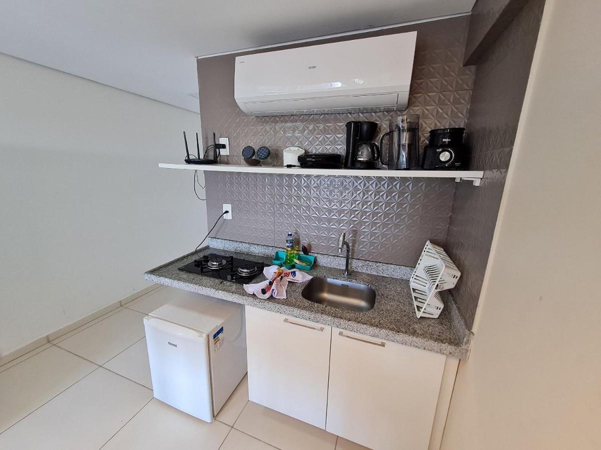 Appartement Laguna Beach Pôrto das Galinhas Extérieur photo