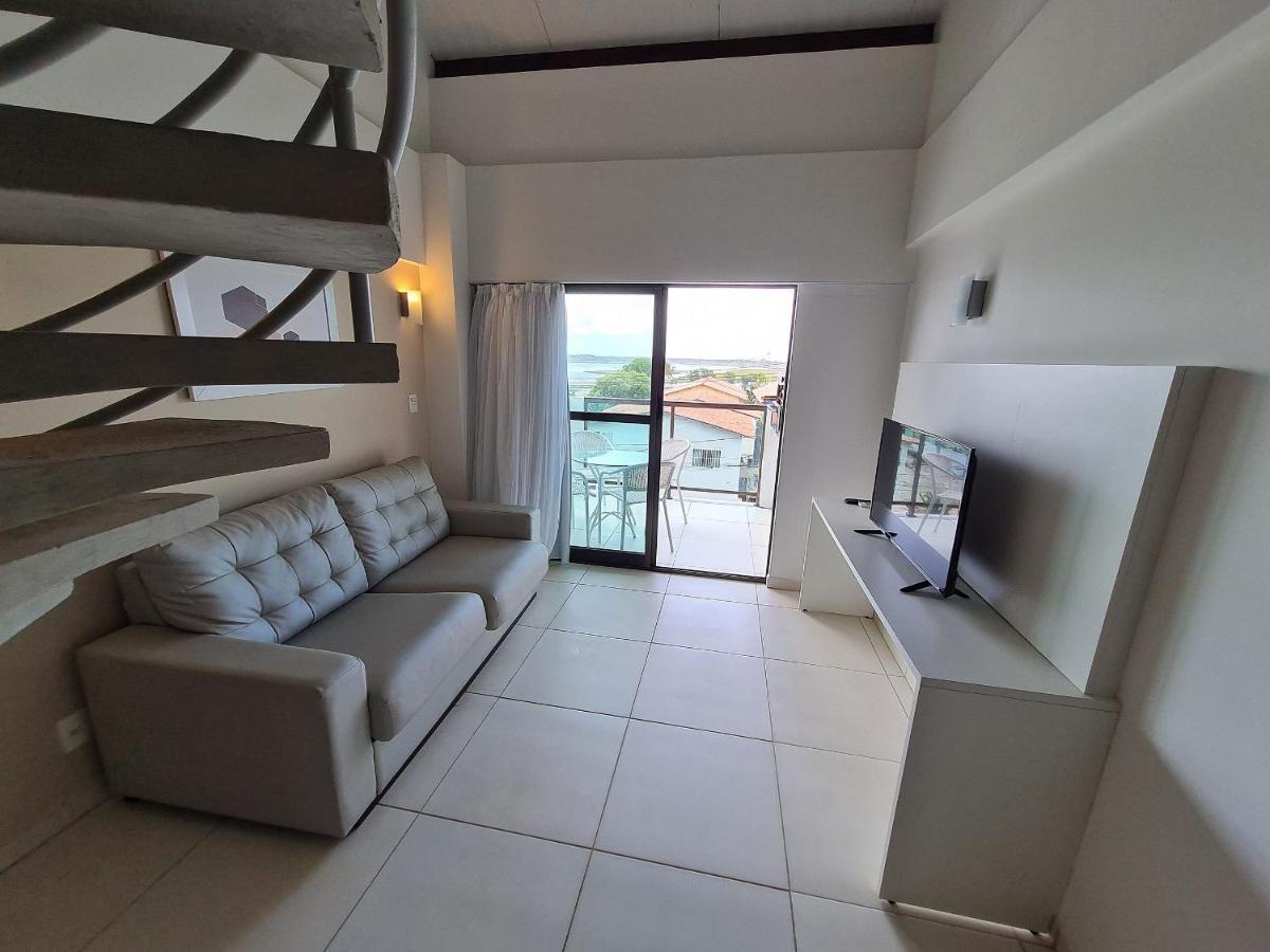 Appartement Laguna Beach Pôrto das Galinhas Extérieur photo