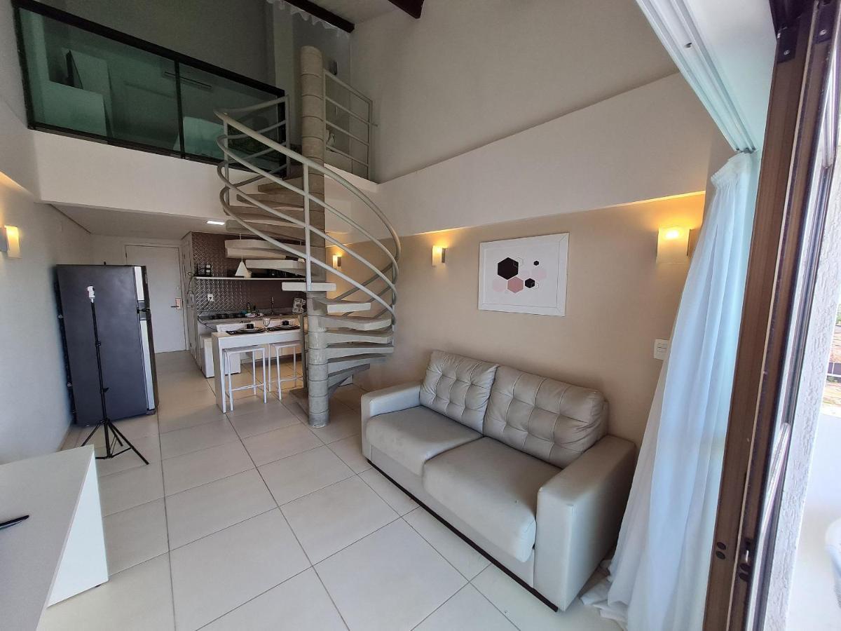 Appartement Laguna Beach Pôrto das Galinhas Extérieur photo