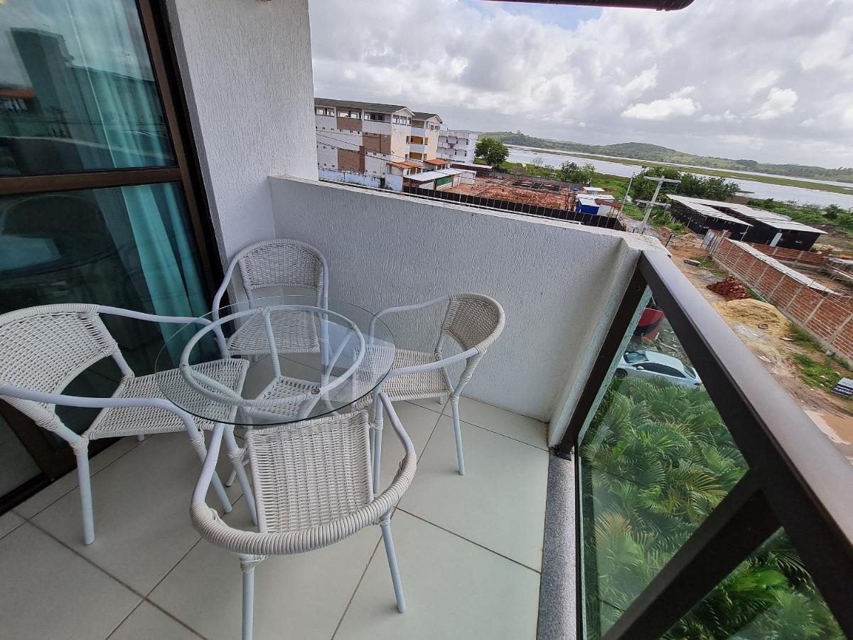 Appartement Laguna Beach Pôrto das Galinhas Extérieur photo