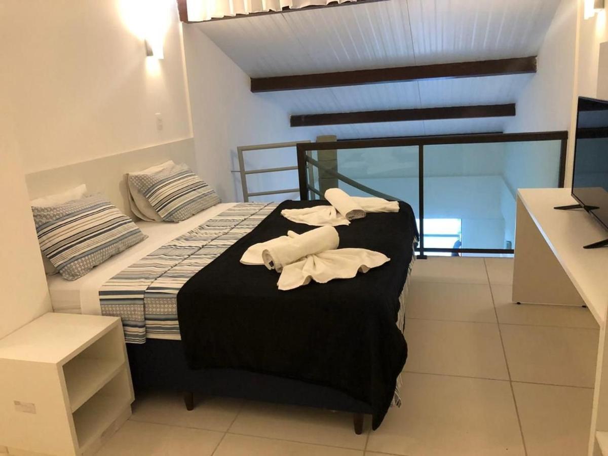 Appartement Laguna Beach Pôrto das Galinhas Extérieur photo