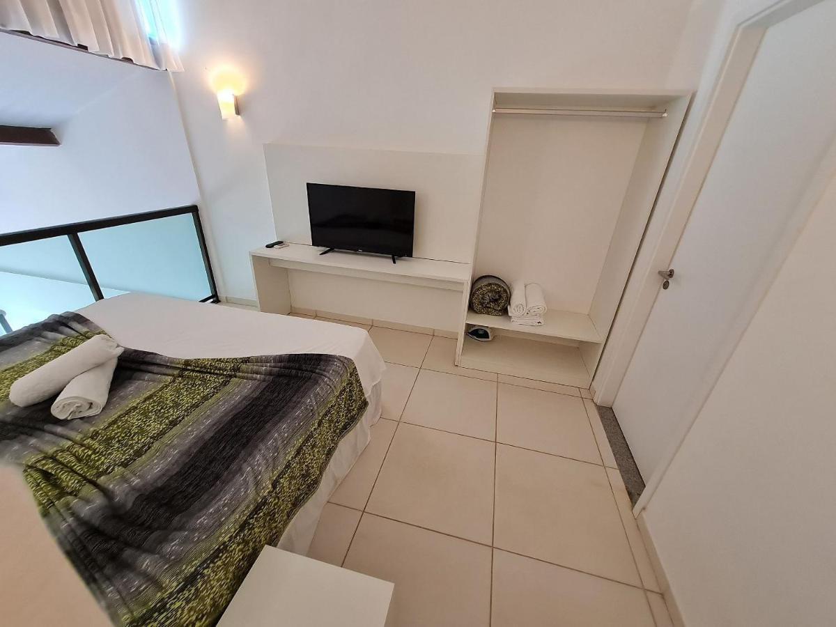 Appartement Laguna Beach Pôrto das Galinhas Extérieur photo