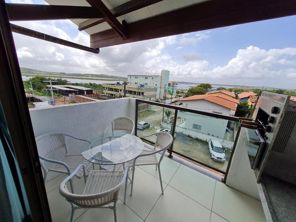 Appartement Laguna Beach Pôrto das Galinhas Extérieur photo