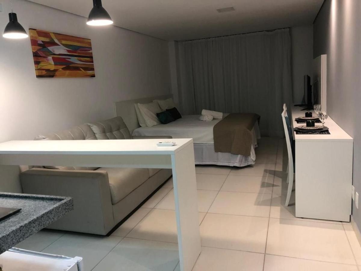Appartement Laguna Beach Pôrto das Galinhas Extérieur photo
